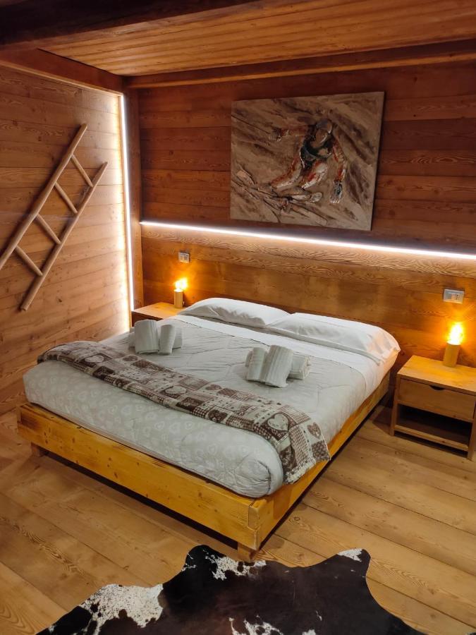 Chalet 1400 Hotel Limone Piemonte Kültér fotó