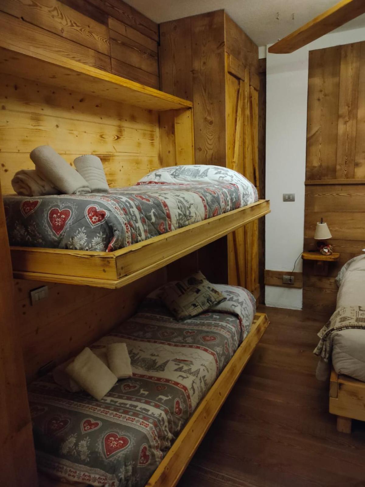 Chalet 1400 Hotel Limone Piemonte Kültér fotó